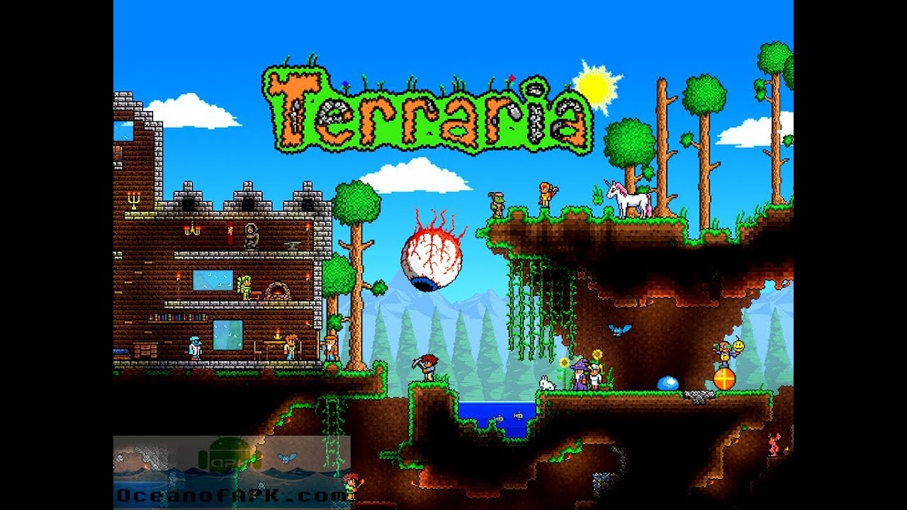 terraria 1.4 free download ios